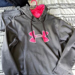 Under Armour hoodie